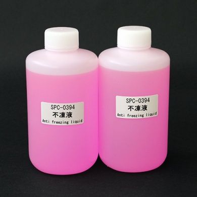 Anti freezing liquid