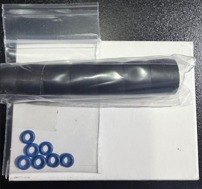 PR (AJP)  Pinch roller for DTF Clamp Assy