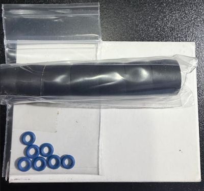 PR (AJP)  Pinch roller for DTF Clamp Assy