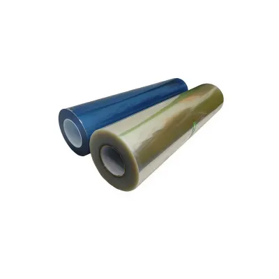 Color Prime UV-DTF A &amp; B Film Set -2 Rolls 24.4" x 109 yds