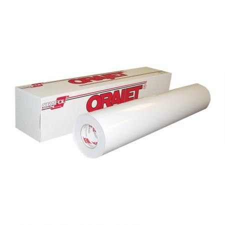 Orajet 3651 Calendared Vinyl