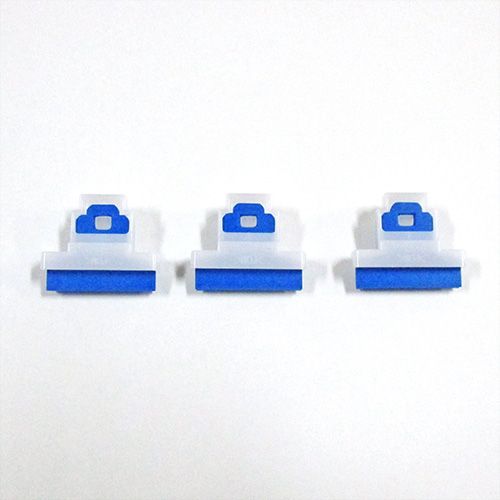 WIPER RUBBER ASSY (3 pcs)