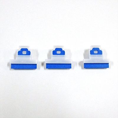 WIPER RUBBER ASSY (3 pcs)