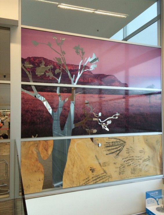 GF 255 Optically Clear Gloss Vinyl 54in x 150ft, 3mil