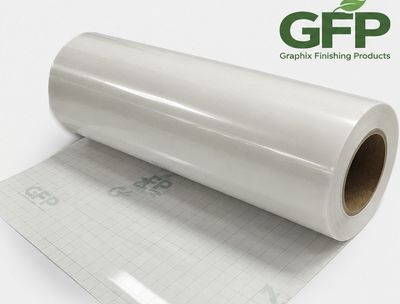 GFP 61150 Monomeric 3 Mill Overlaminate Vinyl