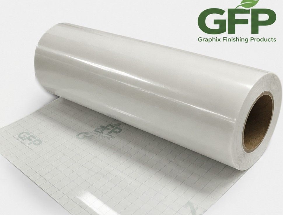 GFP 60150 Polymeric 3 Mill Overlaminate Vinyl