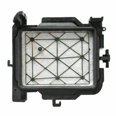 Cap Head Assembly