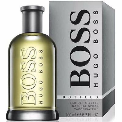 Parfum Hugo Boss 100ml pour Homme