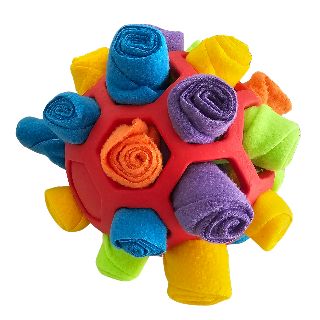Snuffle Treat Ball Snuffle Treat Ball