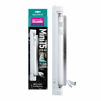 Arcadia D3+ Compact Bulb, 10%, 23 Watt Arcadia D3+ Compact Bulb, 10%, 23 Watt