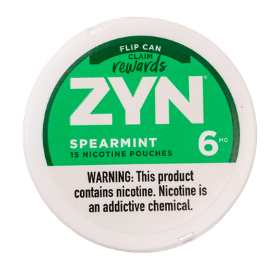Nicotine Pouches