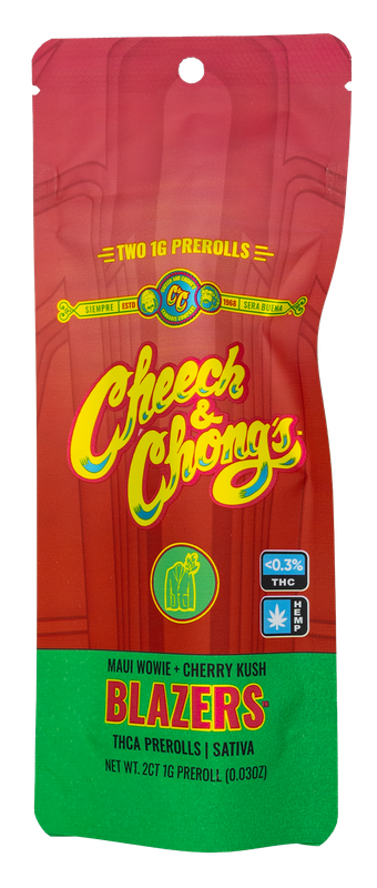Cheech and Chong Two 1G Maui Wowie + Cherry Kush