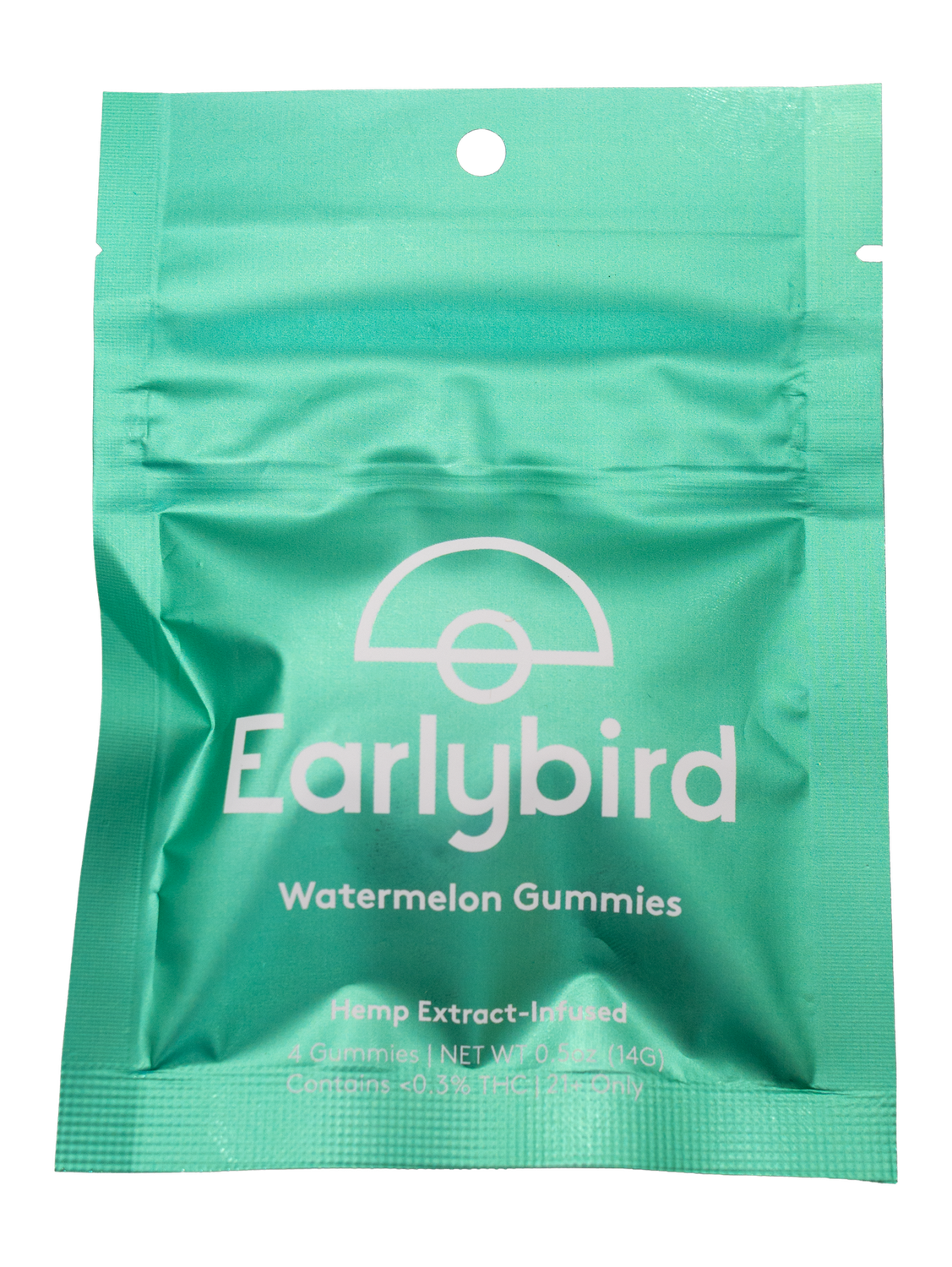 Early bird CBD gummies Watermelon