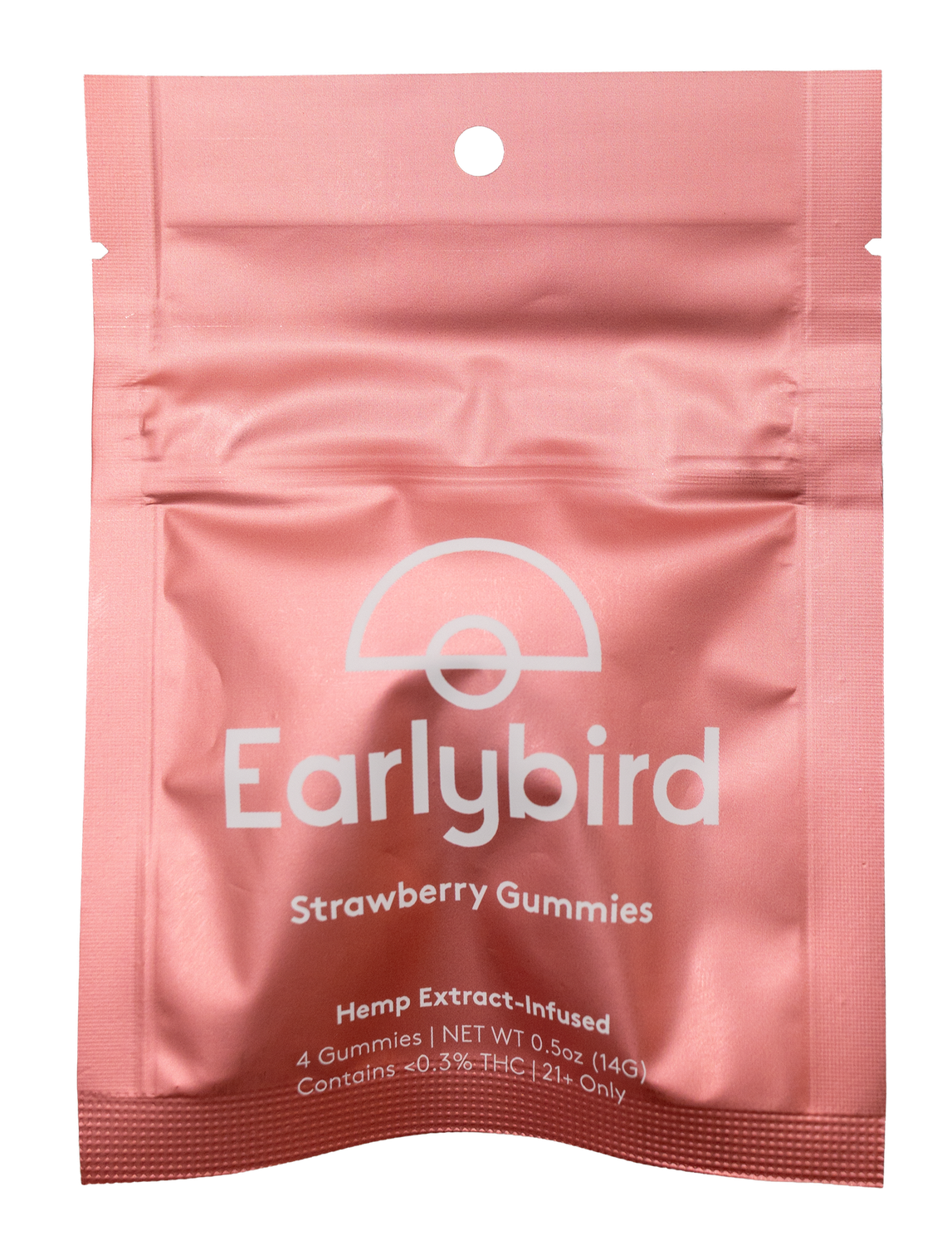 Early bird cbd strawberry