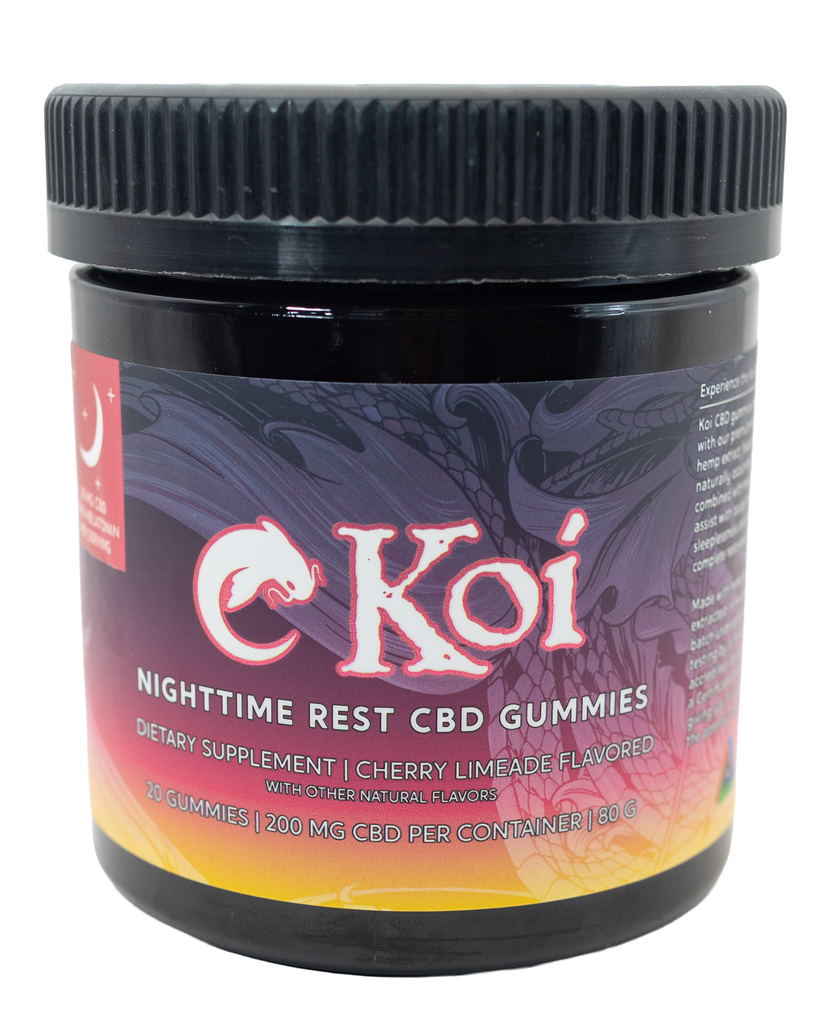 Koi cbd nighttime