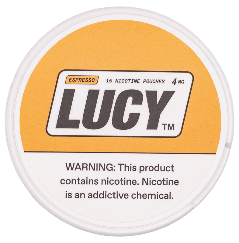 Lucy 4MG Espresso