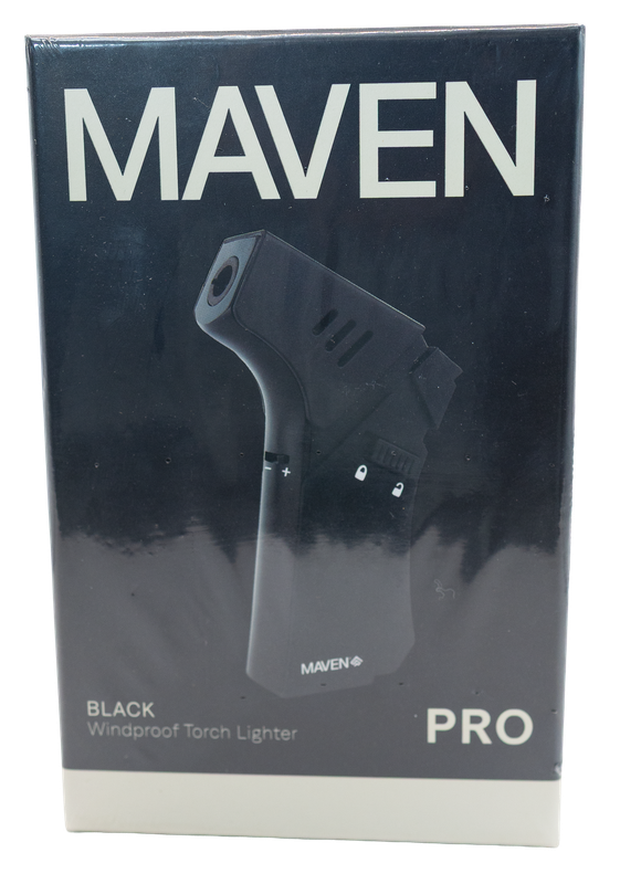 Maven Pro torch