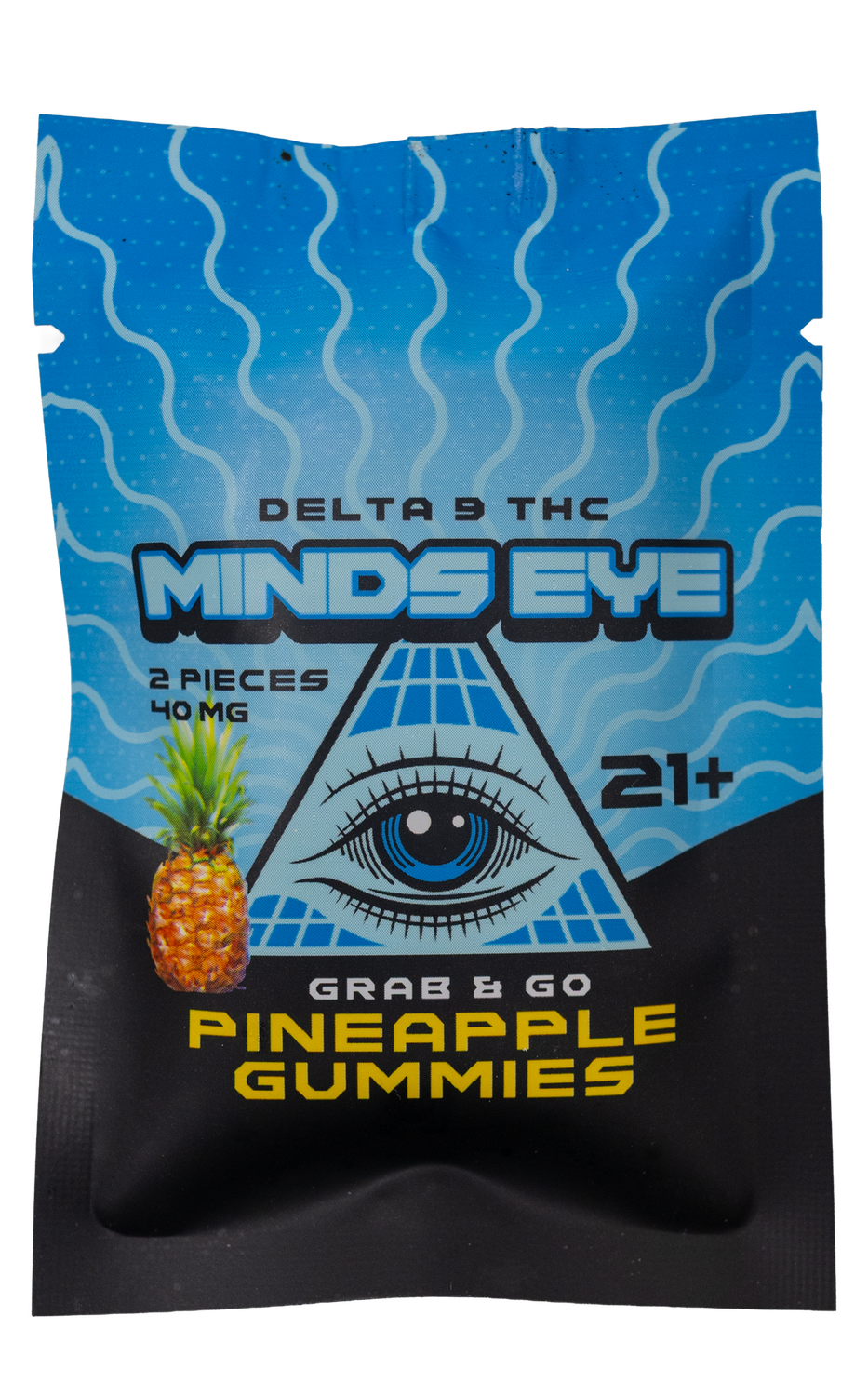 Minds eye pineapple