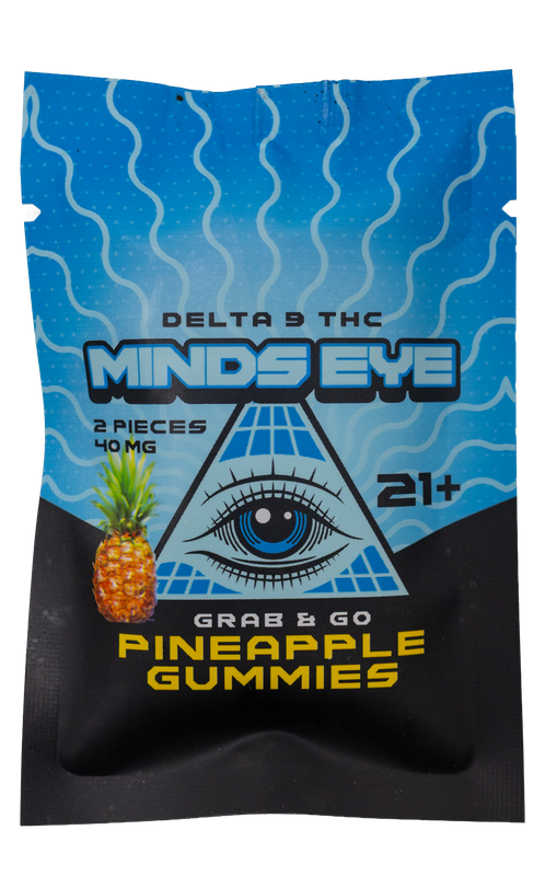 Minds eye pineapple