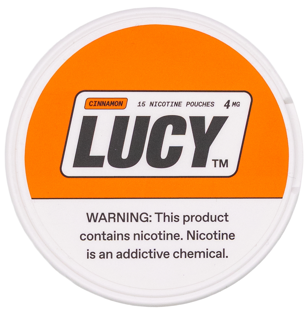 Lucy Cinnamon 4mg Lucy Cinnamon 4mg