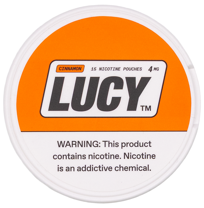 Lucy Cinnamon 4mg