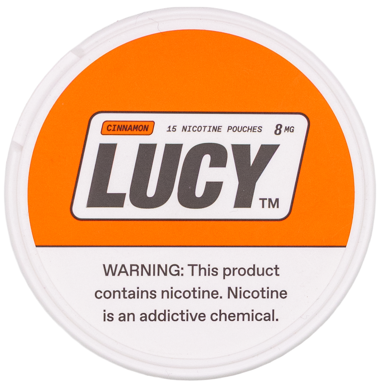 Lucy Cinnamon 8mg Lucy Cinnamon 8mg