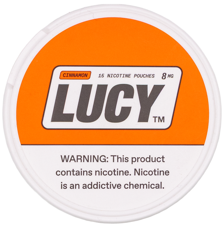 Lucy Cinnamon 8mg