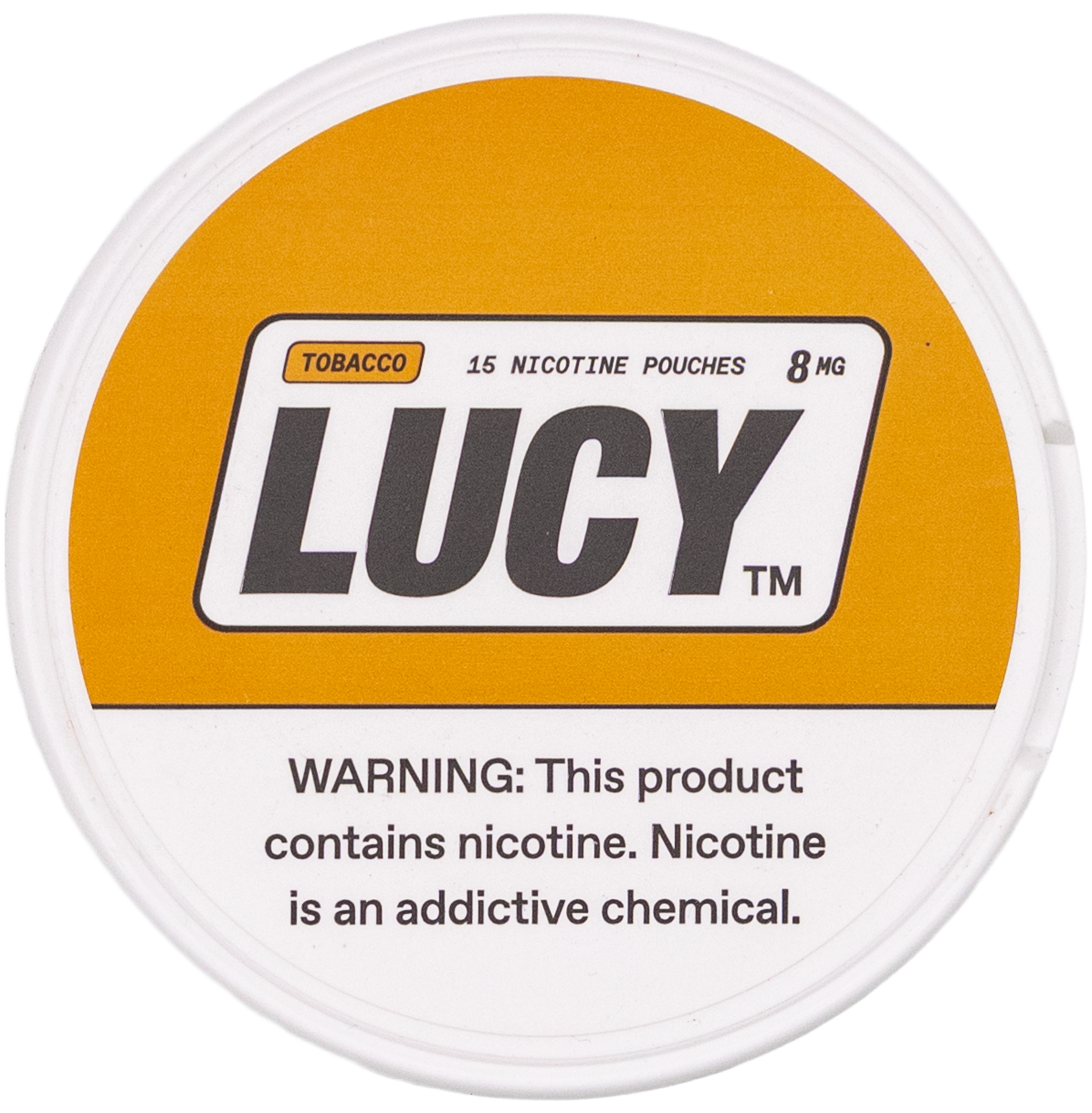 Lucy tobacco 8mg