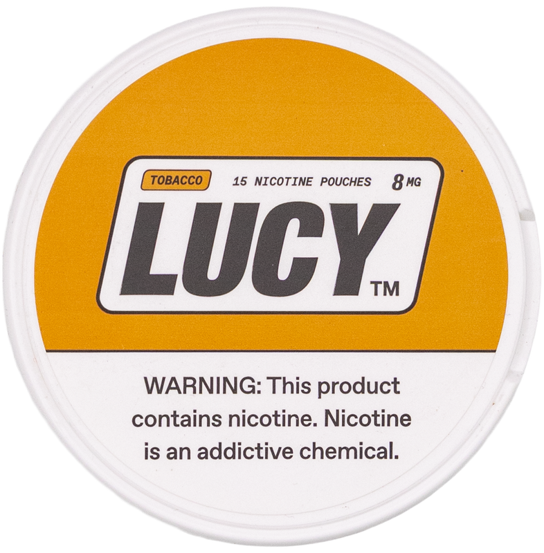 Lucy tobacco 8mg