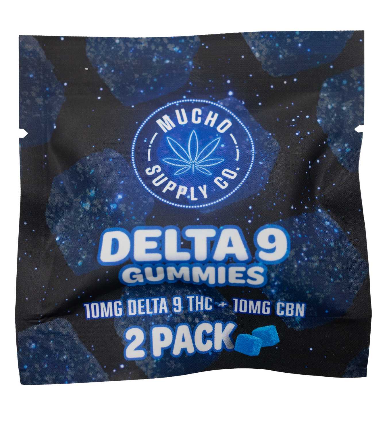 Mucho supply Blue Dream Berry