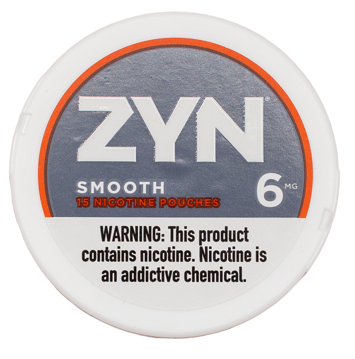 Zyn 6MG Smooth