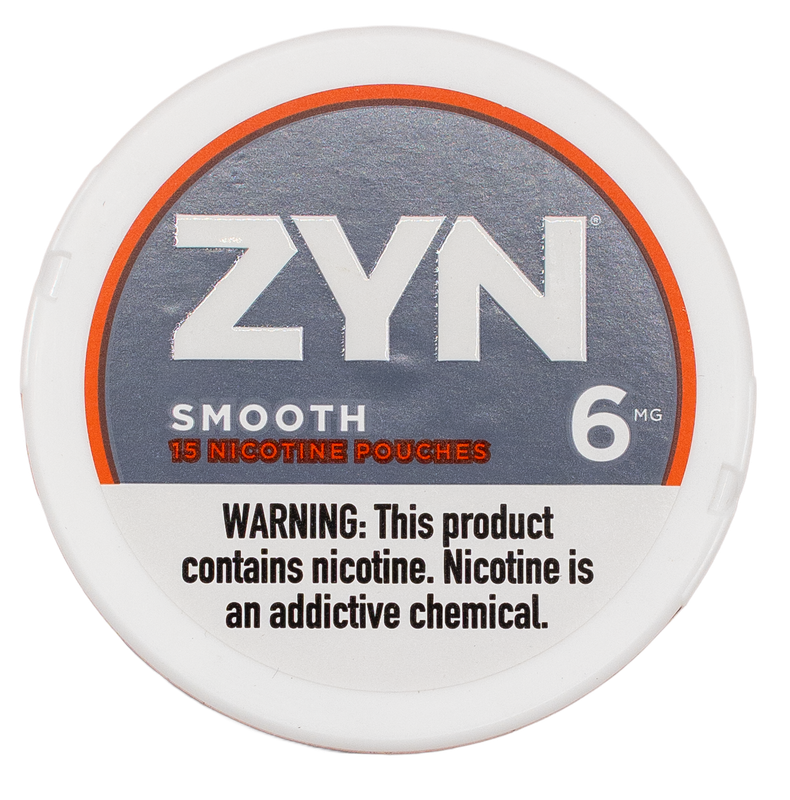 Zyn 6MG Smooth