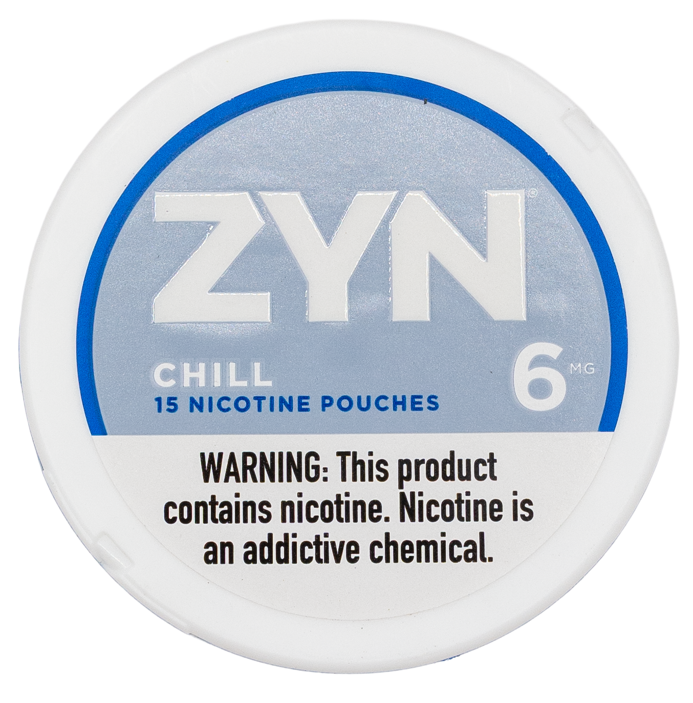 Zyn Chill 6MG