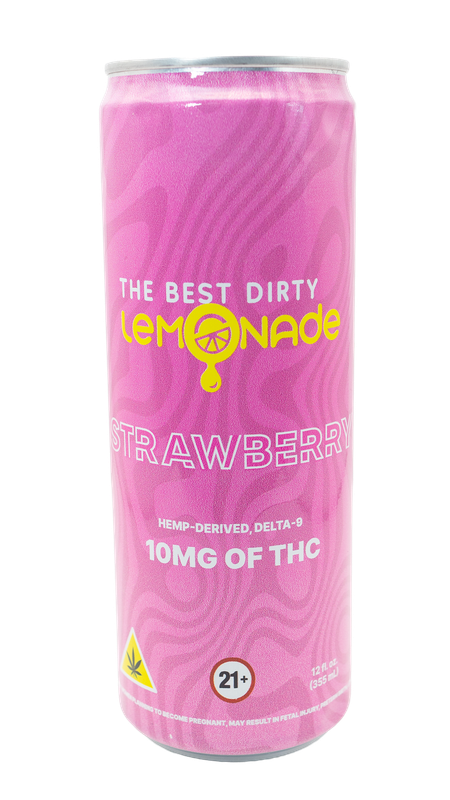 The best dirty lemonade 10mg strawberry