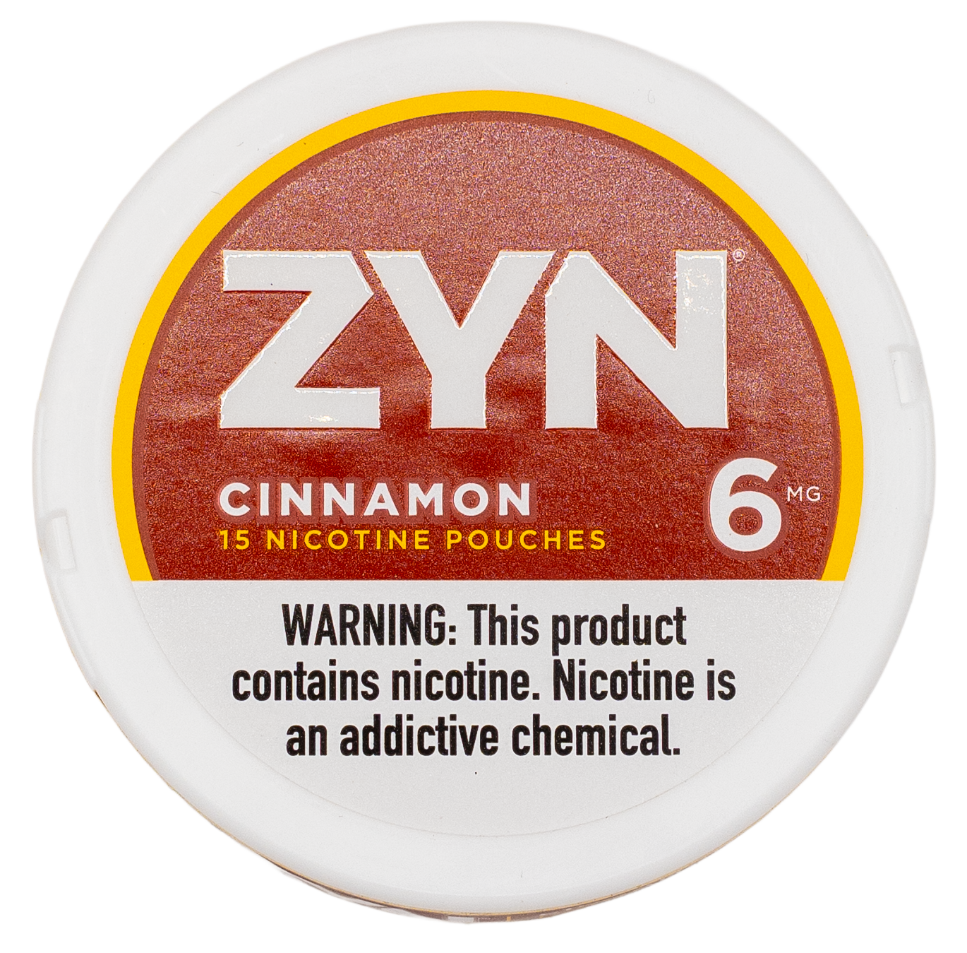 Zyn Cinnamon 6MG