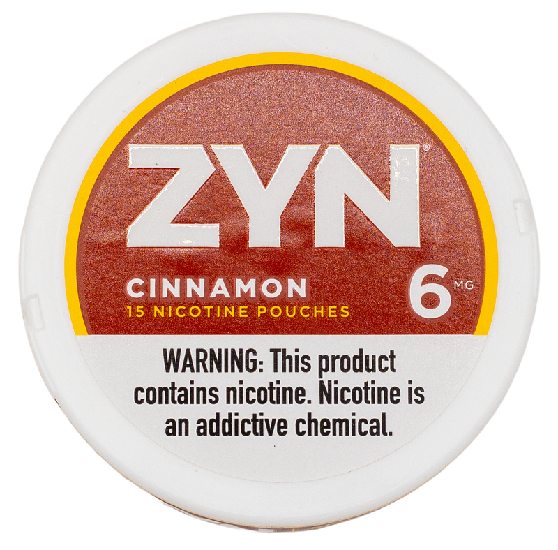 Zyn Cinnamon 6MG