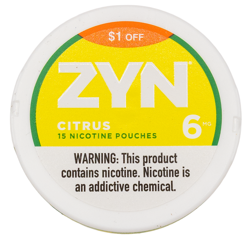 Zyn Citrus 6MG