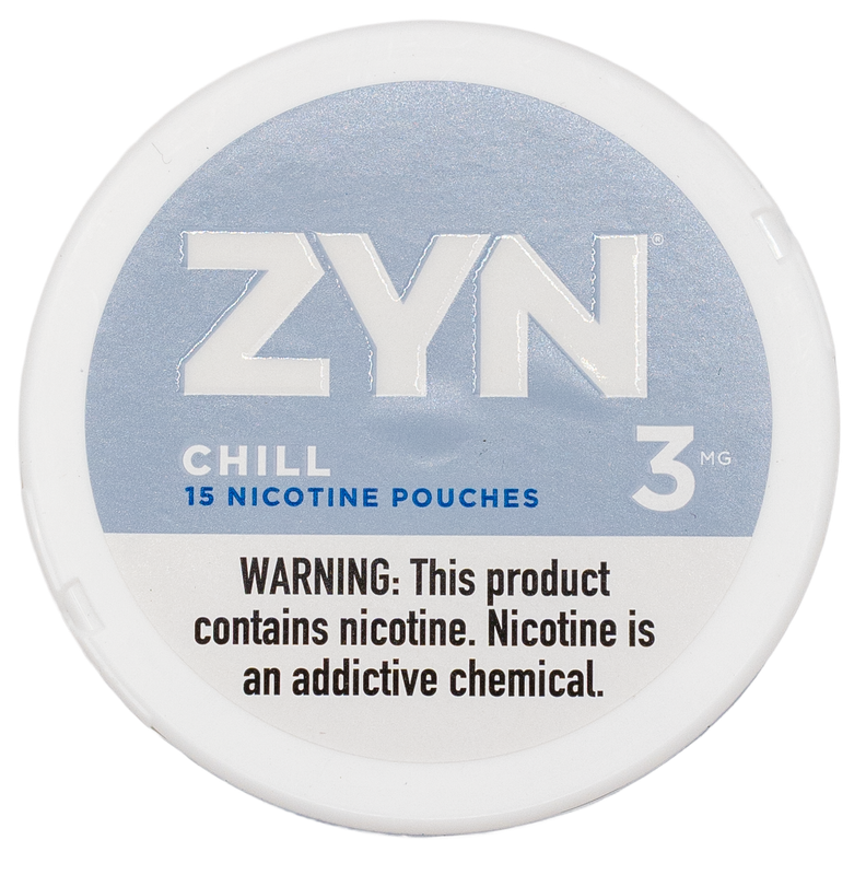 Zyn Chill 3MG
