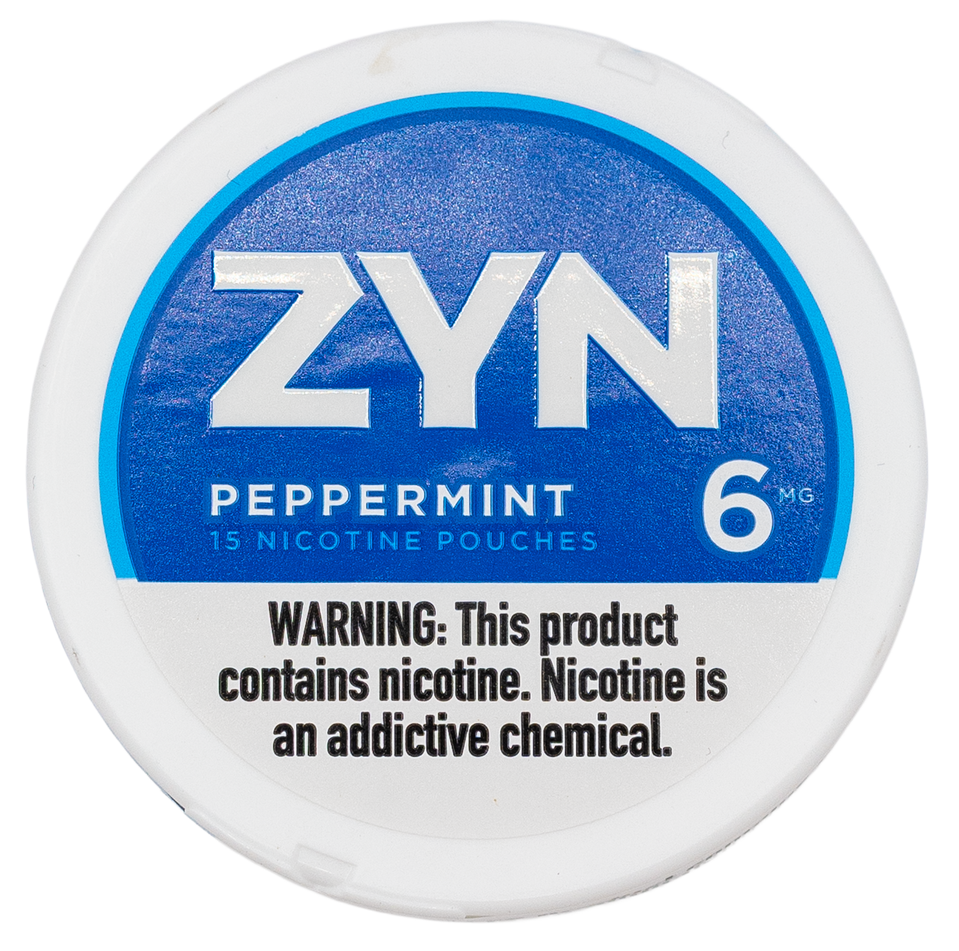 ZYN Peppermint 6mg