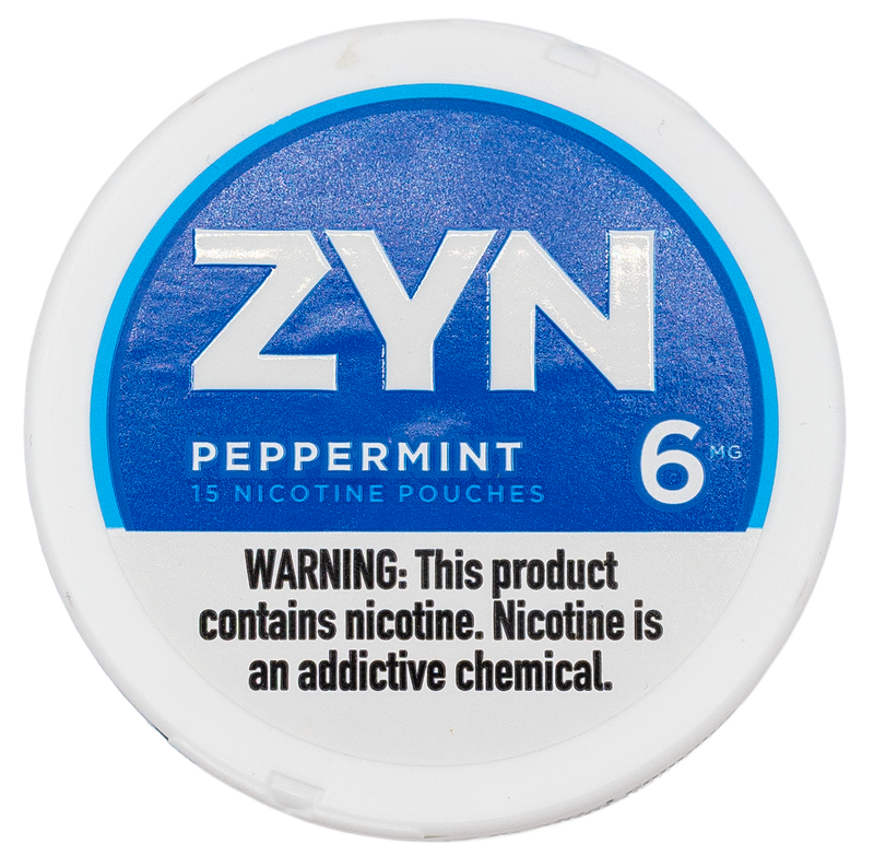 ZYN Peppermint 6mg
