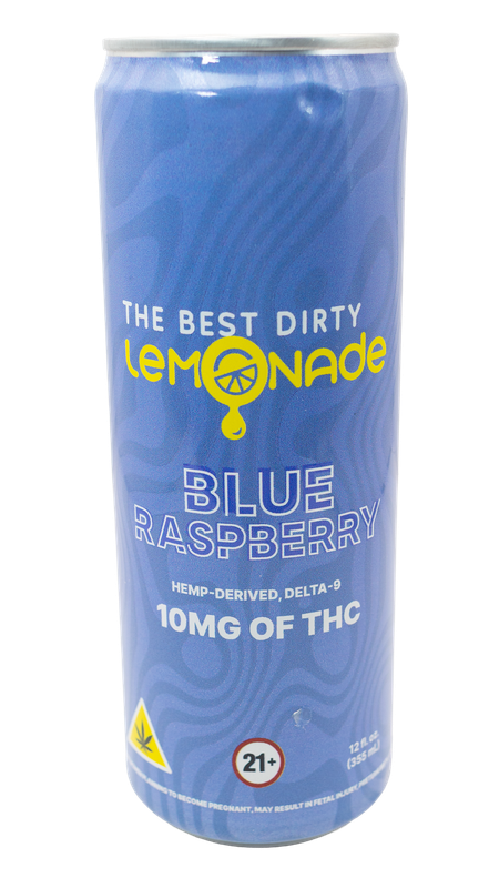 The best dirty lemonade 10mg blue raspberry