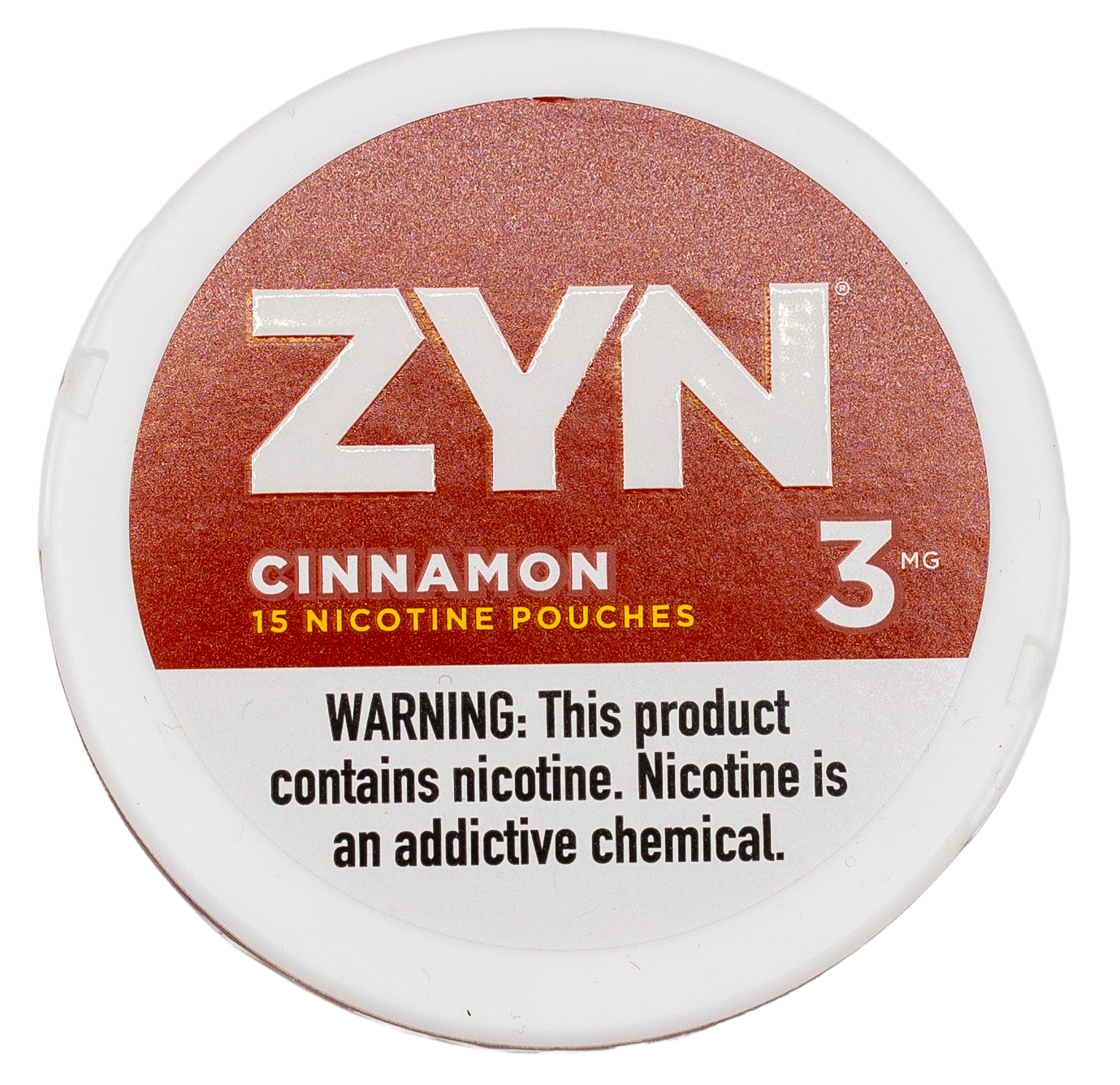 Zyn Cinnamon 3MG