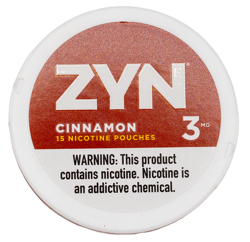Zyn Cinnamon 3MG