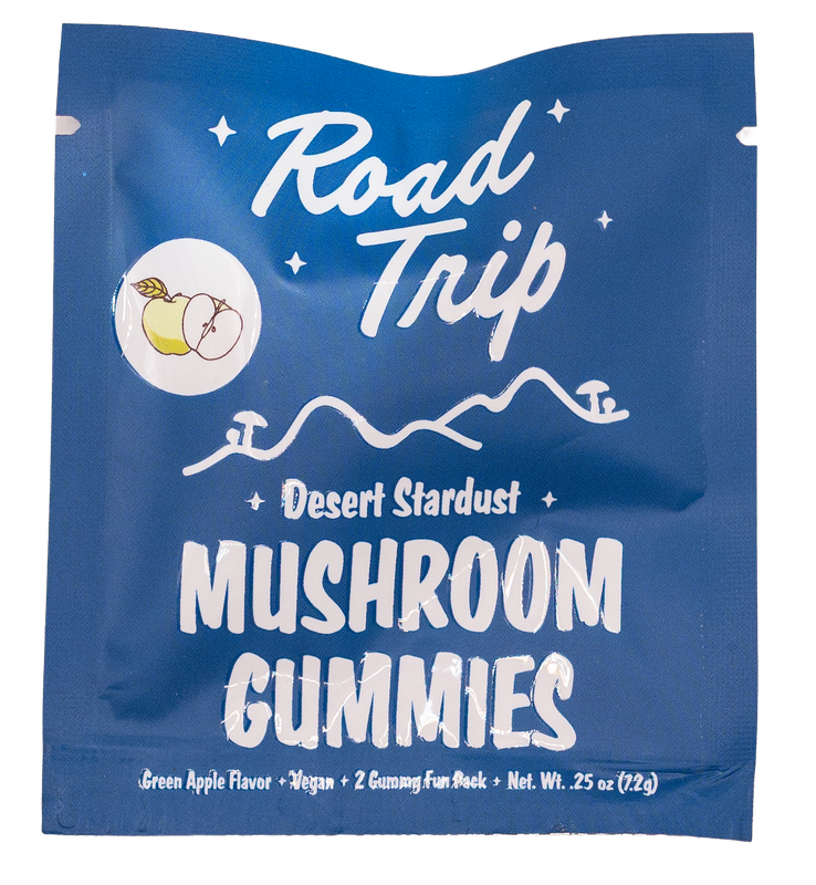 Roadtrip 2pc gummies apple