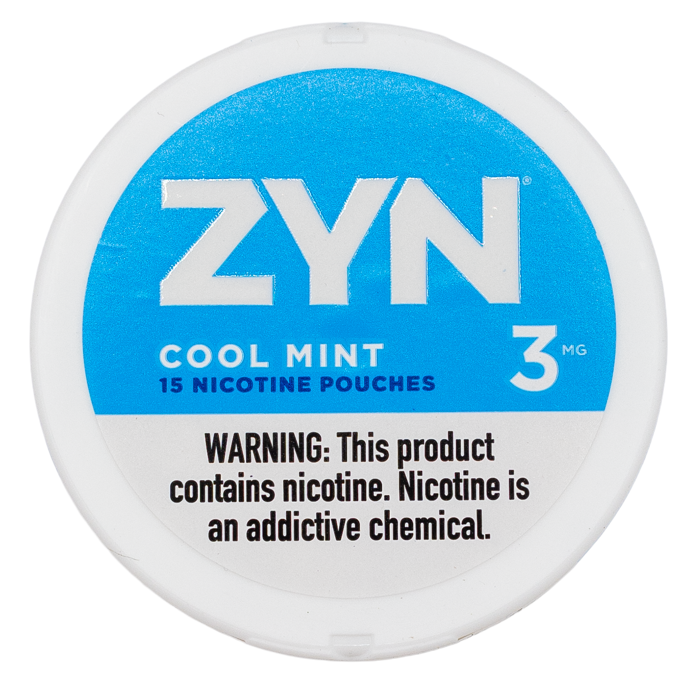 Zyn Cool Mint 3mg