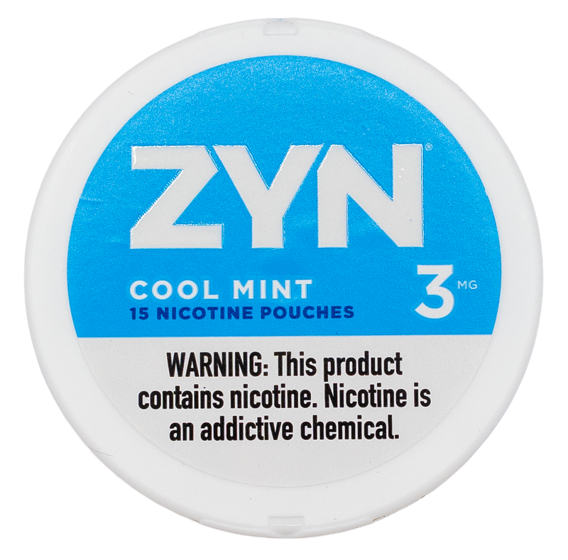 Zyn Cool Mint 3mg