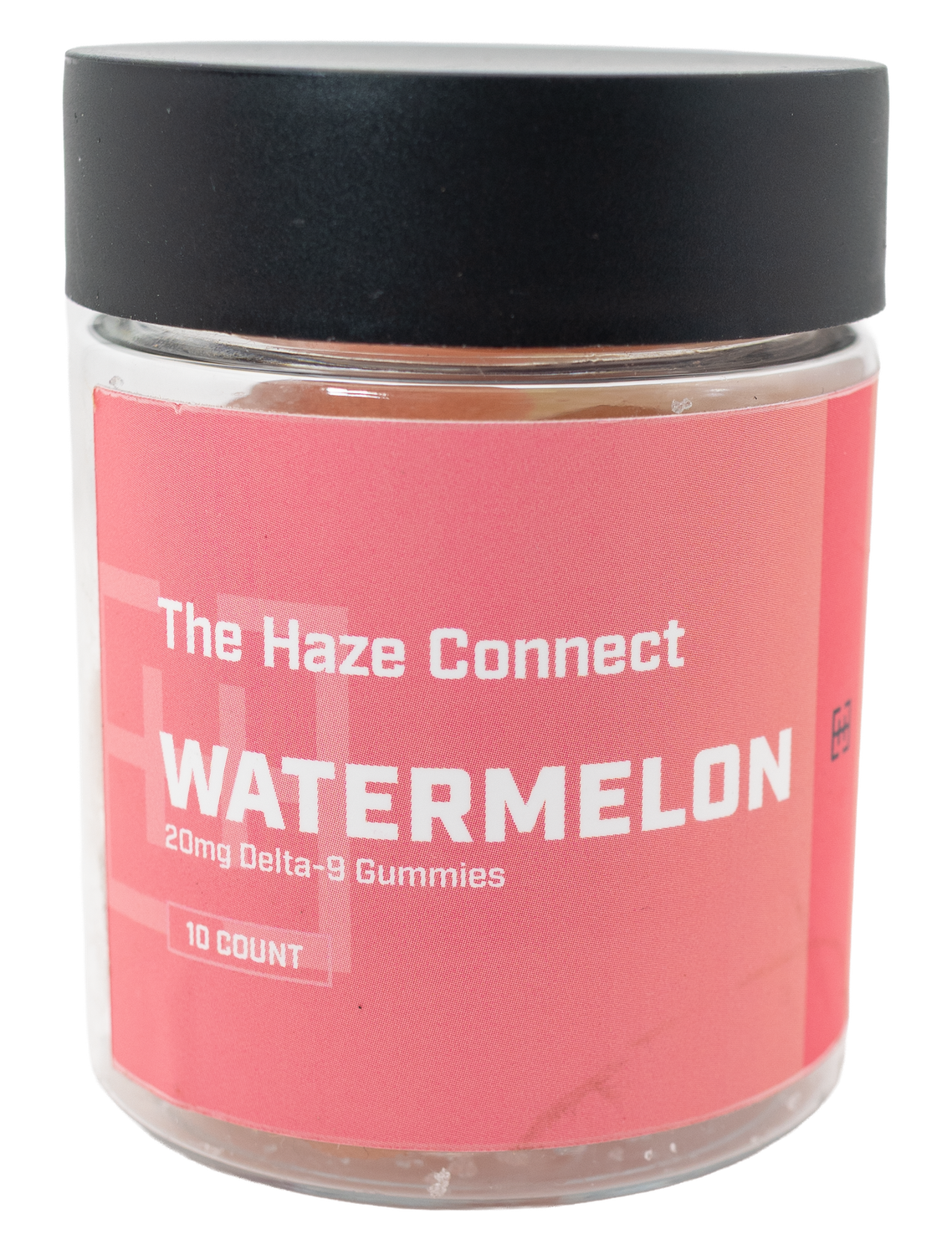 The Haze Connect Watermelon gummies 200 mg The Haze Connect Watermelon gummies 200 mg