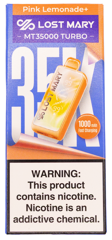 Lost mary Mt35000 Pink Lemonade