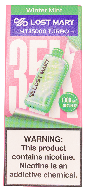 Lost Mary MT3500 Winter Mint
