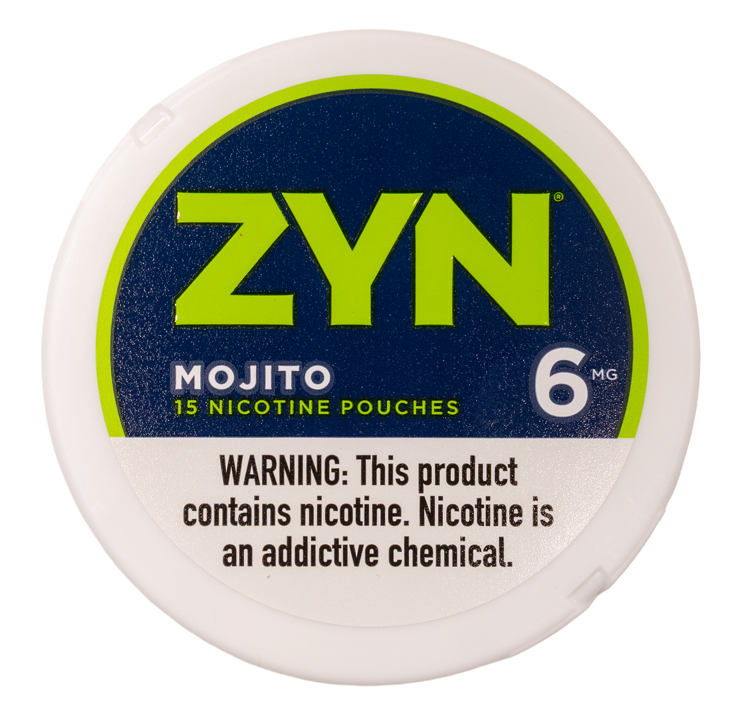 Zyn Mojito 6mg